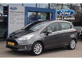 Ford B-MAX 100PK TITANIUM NAVI CAMERA PARK-SENSOREN VOORRUITVERWARMING LM-VELGEN
