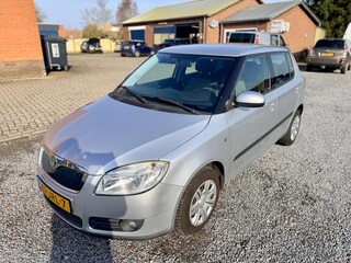 Skoda Fabia 1.4 16V 63KW
