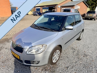 Skoda Fabia 1.4 16V 63KW