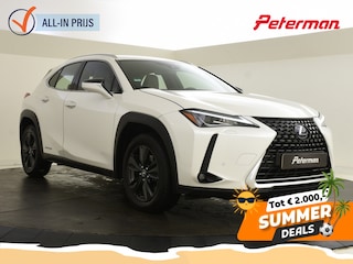 Lexus UX 250h Business Line | Head-up display | navigatie | Stoelverw. |