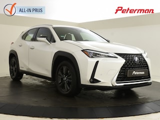 Lexus UX 250h Business Line | Head-up display | navigatie | Stoelverw. |
