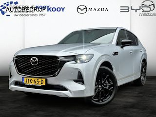 Mazda CX-60 2.5 PHEV Homura Plus / Full Options / Alarm klasse III