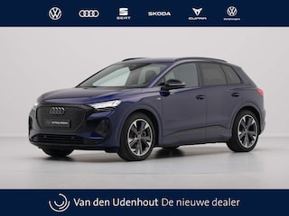 Audi Q4 50 quattro S Line edition 77 kWh 300pk Navigatie Camera Acc Stoelverwarming Demo Roel