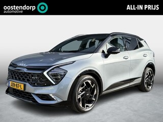 Kia Sportage 1.6 T-GDi Plug-in Hybrid AWD GT-PlusLine