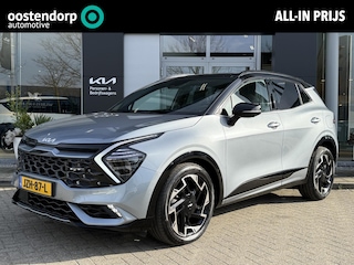 Kia Sportage 1.6 T-GDi Plug-in Hybrid AWD GT-PlusLine