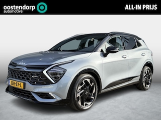 Kia Sportage 1.6 T-GDi Plug-in Hybrid AWD GT-PlusLine