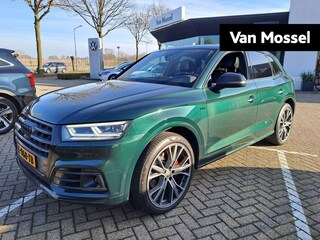 Audi Q5 3.0 TFSI SQ5 quattro Pro Line Plus | S-LINE | PANO-SCHUIFDAK | HEAD-UP | LEER | CAMERA | LUCHTVERING | NAVIGATIE