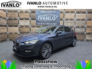 Seat Leon 1.4 TSI eHybrid PHEV Xcellence Pano Clima Navi Camera 18"LM