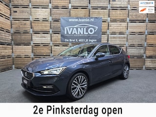 Seat Leon 1.4 TSI eHybrid PHEV Xcellence Pano Clima Navi Camera 18"LM