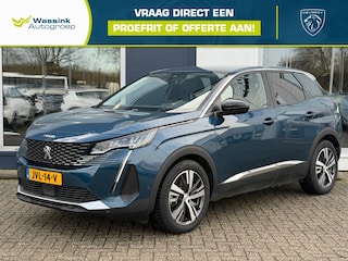 Peugeot 3008 1.6 Plug-in HYbrid 225pk e-EAT8 Allure Pack Business | Navigatie | Stoelverwarming | Climate Control | Cruise Control |