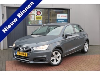 Audi A1 Sportback 1.0 TFSI 95pk S-tronic Pro Line Navigatie , Cruisecontrol , LMV , Bleutooth telefoon integratie, Stuurwiel multifunctioneel. etc