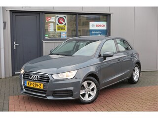 Audi A1 Sportback 1.0 TFSI 95pk S-tronic Pro Line Navigatie , Cruisecontrol , LMV , Bleutooth telefoon integratie, Stuurwiel multifunctioneel. etc