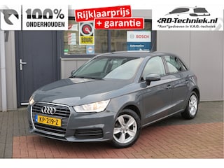 Audi A1 Sportback 1.0 TFSI 95pk S-tronic Pro Line Navigatie , Cruisecontrol , LMV , Bleutooth telefoon integratie, Stuurwiel multifunctioneel. etc