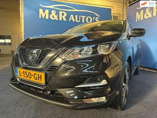 Nissan Qashqai 1.2 N-Connecta Nieuwe APK 360 Camera