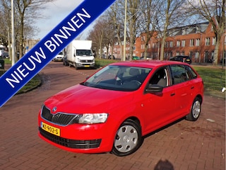 Skoda Rapid 1.2 Active AIRCO ELECTRISCHE RAMEN DEALER ONDERHOUDEN..