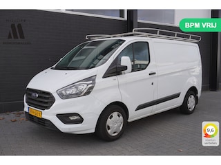 Ford Transit Custom 2.0 TDCI EURO 6 - Airco - Cruise - PDC - €13.900,- Excl.