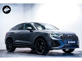 Audi Q3 45 TFSI e S-Line Black ed|20 inch|Elektr stoelen|Acc