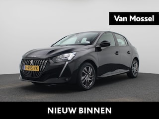 Peugeot 208 1.2 PureTech Active Pack | 1e-EIG | Navigatie | Airco | 16"LMV | PDC | Cruise Control | DAB |