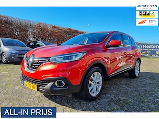 Renault Kadjar 1.2 TCe Zen ✅DEALER ONDERHOUDEN!