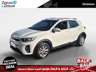 Kia Stonic 1.0 T-GDi MHEV DynamicLine | Cruise Control | Airco | Camera | LM Velgen | Apple Carplay/Android Auto |