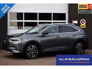 DS 7 E-Tense 225PK Auto Rivoli | Leder | LED | Camera | Navi | Incl. garantie