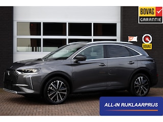 DS 7 E-Tense 225PK Auto Rivoli | Leder | LED | Camera | Navi | Incl. garantie