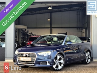 Audi A3 Cabriolet 1.5 TFSI Sport S Line Edition Automaat |Top!