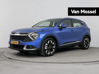 Kia Sportage 1.6 T-GDi Plug-in Hybrid AWD DynamicLine 266PK | Automaat | Navigatie | Adaptieve Cruise Control | 19” Inch Velgen | Achteruitrijcamera | Apple CarPlay & Android Auto