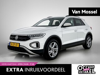 Volkswagen T-Roc 1.5 TSI Life 75 Edition | TREKHAAK | AUTOMAAT | CAMERA | PARKEERSENSOREN | NAVIGATIE