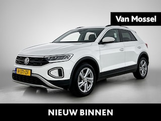 Volkswagen T-Roc 1.5 TSI Life 75 Edition | TREKHAAK | AUTOMAAT | CAMERA | PARKEERSENSOREN | NAVIGATIE