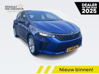 Renault Clio 1.0 TCe ECO-G 100 evolution / AIRCO / PARKEERSENSOREN / APPLE CARPLAY / ANDROID AUTO  / LPG3 / LICHTMETALEN  VELGEN