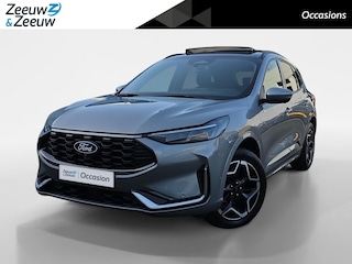 Ford Kuga 2.5 PHEV ST-Line X 243PK | NL Auto | Panoramadak | Technology Pack | Winter Pack | El. Trekhaak | 19" Lichtmetalen velgen | Adaptieve Cruise Control | BLIS | AGR Stoelen | El. Achterklep