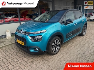 Citroën C3 1.2 PureTech Shine Automaat slechts 39065 KM !