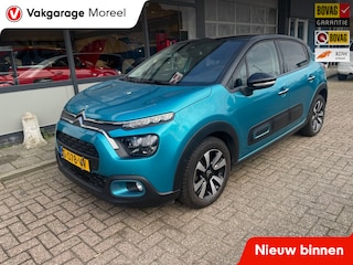 Citroën C3 1.2 PureTech Shine Automaat slechts 39065 KM !