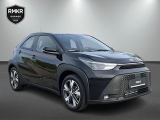 Toyota Aygo Hybrid 115 Black Edition | Stoelverwarming | ACC | Apple Carplay