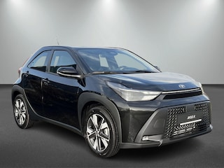 Toyota Aygo Hybrid 115 Black Edition | Stoelverwarming | ACC | Apple Carplay