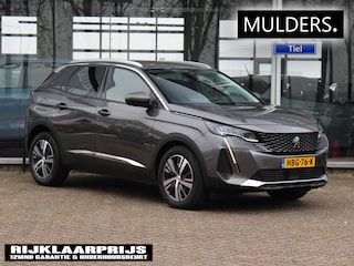 Peugeot 3008 1.2 PT 130 Allure | Automaat | Camera / Navi / Climate / Stoelverwarming