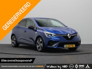 Renault Clio 1.0 TCe R.S. Line | Clima | Achteruitrij camera | Stoelverwarming | Cruise | Keyless | trekhaak.