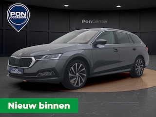 Skoda Octavia Combi 1.5 e-TSI Business Edition Plus | Navigatie | Elekt Achterklep | Carplay | Stoelverwarming | ACC | 18'' |