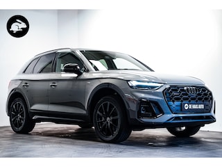 Audi Q5 50 TFSI e S-Line|Quantum grey|20 inch|B&O|360* cam