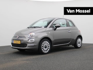 Fiat 500 1.0 Hybrid Dolcevita | LMV | DAB | Bluetooth | Airco | Panorama dak