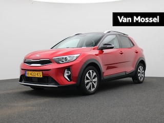 Kia Stonic 1.0 T-GDi MHEV DynamicPlusLine | LMV | Navigatie | Parkeer sensoren | Climate control | Bluetooth | Cruise control | DAB | Camera | Apple carplay