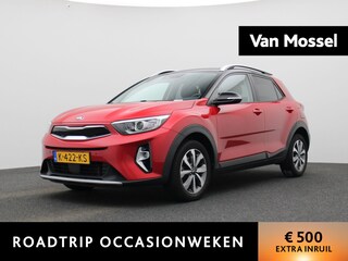 Kia Stonic 1.0 T-GDi MHEV DynamicPlusLine | LMV | Navigatie | Parkeer sensoren | Climate control | Bluetooth | Cruise control | DAB | Camera | Apple carplay