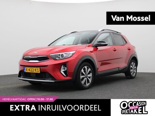 Kia Stonic 1.0 T-GDi MHEV DynamicPlusLine | LMV | Navigatie | Parkeer sensoren | Climate control | Bluetooth | Cruise control | DAB | Camera | Apple carplay