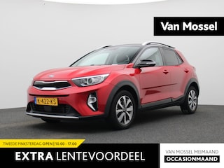 Kia Stonic 1.0 T-GDi MHEV DynamicPlusLine | LMV | Navigatie | Parkeer sensoren | Climate control | Bluetooth | Cruise control | DAB | Camera | Apple carplay