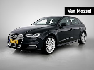 Audi A3 Sportback 1.4 e-tron Sport Pro Line plus | Automaat | Trekhaak | Navigatie | Parkeer sensoren  | Bluetooth | Camera | Climate control | Stoel verwarming