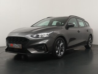 Ford Focus Wagon 1.0 EcoBoost Hybrid ST Line Business - Navigatie - Climate Controle - Keyless entry