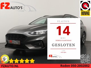 Ford Focus Wagon 1.0 EcoBoost Hybrid ST Line Business - Navigatie - Climate Controle - Keyless entry