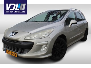 Peugeot 308 SW 1.6 THP XT Parkeersensoren l Stoelverwarming l Cruise controle l JBL sound systeem