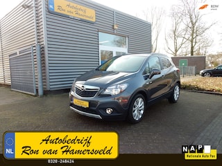 Opel Mokka 1.4 T EDITION *LEDER*NAVI*CR CONTR*TREKHAAK*